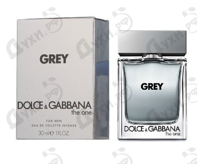 the one gray dolce gabbana